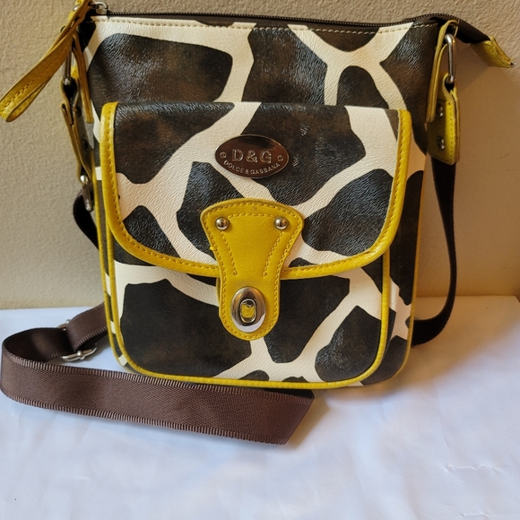 D&G crossbody bag - Picture 8 of 11